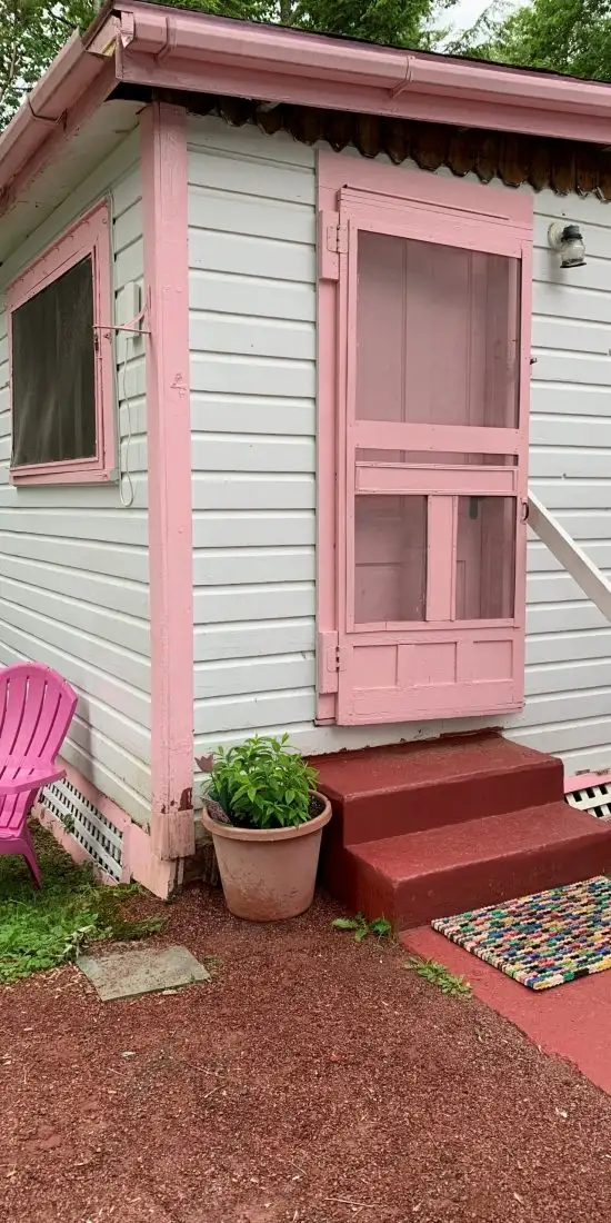 Pink Cottage
