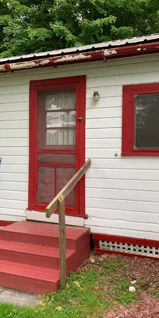 Red Accross Cottage