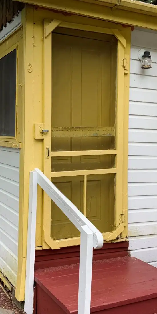 Yellow Cottage